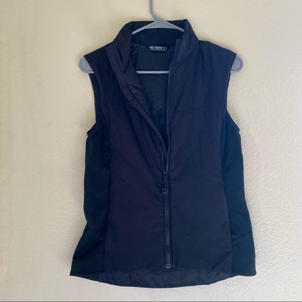 Arcteryx nano lt vest
